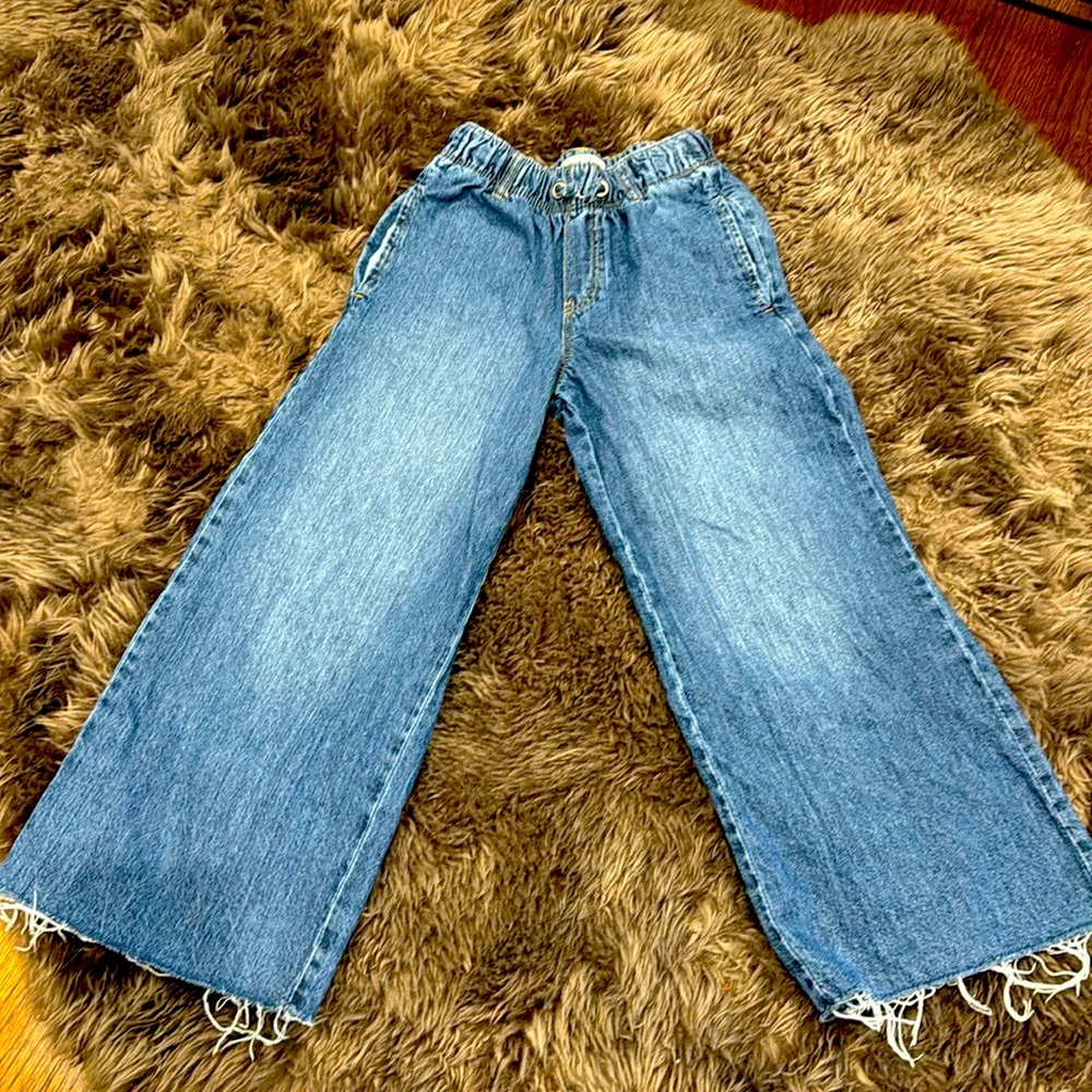ZARA Kids Girls Jeans Pants